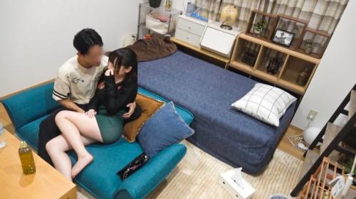 マッチングアプリで出会った爆乳Jカップ美女と濃密SEX！寂しさを紛らわすつもりが、極上の肉感に我慢できず…！