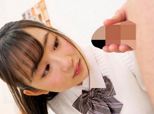 ［キス×中出し］ 年中発情したドエロイ姿で精液で汚れることに興奮し射精を待ち焦がれる女子学生