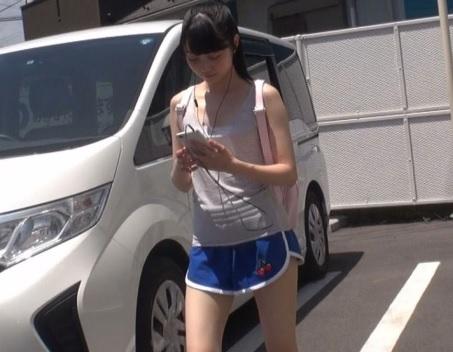 ［ノーブラ×騎乗位］イイ形のアレのピストン運動が気持ちよすぎて覚醒し下品に腰を振ってしまう美少女