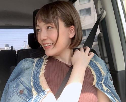 ［だいしゅきホールド×ベロチュー］ガン見してしまう魅力満開エロボディをじっくりと見せつけガン突きSEXを始める乳女子