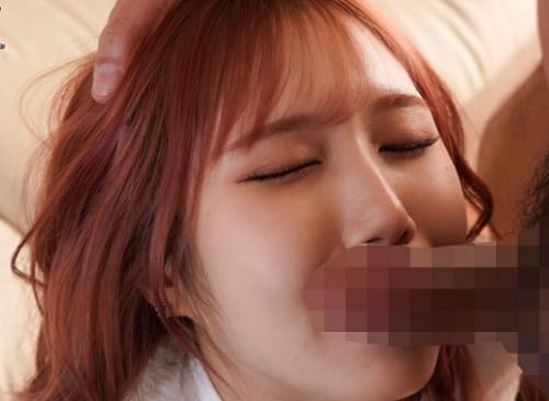 ［イラマチオ×息子の彼女］性豪の激しいピストンに翻弄され、乳房が揺れ、屈服してしまったGAL