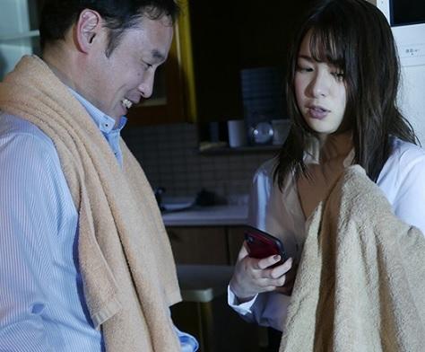 ［フェラ×口内射精］極上の大きな尻から感じる激しい高ぶり突き上げに身悶えちゃった奥様