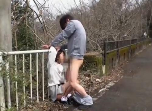 ［イラマチオ×バック］許して！汁マラでガン突きされまくりで身体が受け入れてしまったお嬢ちゃん