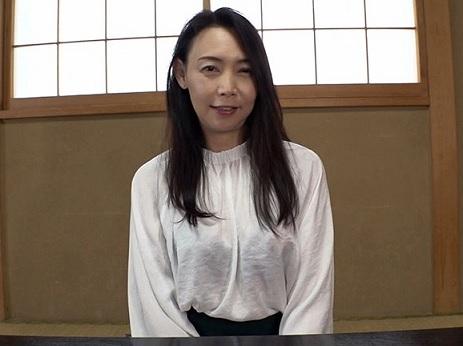 ［フェラ×中出し］甘エロい喘ぎ声がますます大きくなって欲望が最高潮で果ててしまう奥様