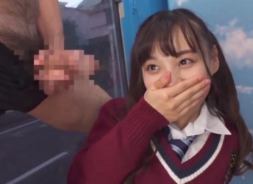 ［無料エロ動画×ディルド］ 限界突破！イキきり満開のエッチな気分でオーラ全開ガチセックスをしまくる女子校生