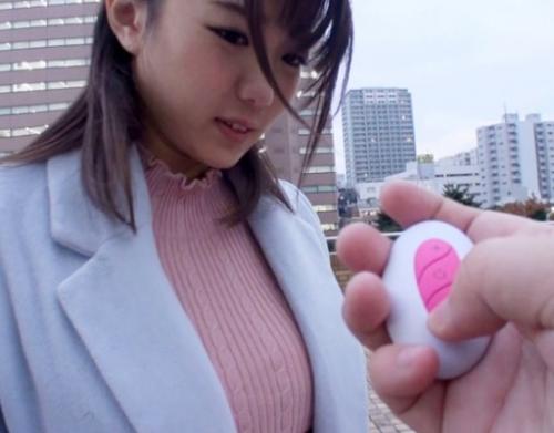 ［中出し×リモコンバイブ］構わずにマンエキスを垂らし散らしながら、精子回収をしてしまう奥さん