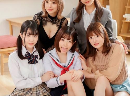 ［巨乳×フェラ］磨き抜かれた官能的な身体を誇示し、大好きな極太ペニスで打ち込まれるデカ乳娘