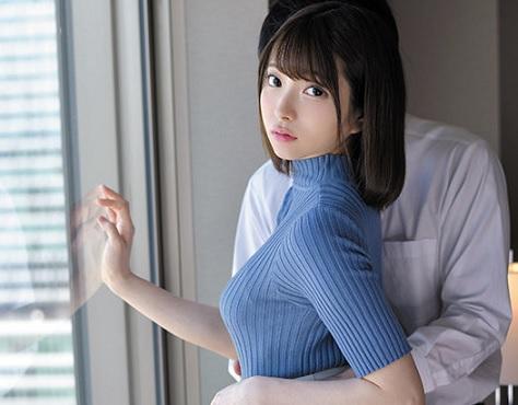 ［フェラ×中出し］魅力ある可愛さもある美顔とスタイルでガチファックしてイってしまった人の嫁