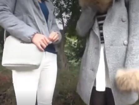 ［ベロチュー］ 美肉尻を軽快に突き上げヒートアップし、淫らな腰振りに没頭し乱れ果てる奥様
