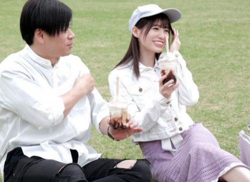 ［美少女×フェラ］ムチムチお尻をアピールしながら膨張したペニスで乱れ絶頂を迎える乳女子