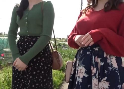 【フェラ人妻】最高峰の美しさでその場に向かい寝取られファックで中出しされるエロ妻