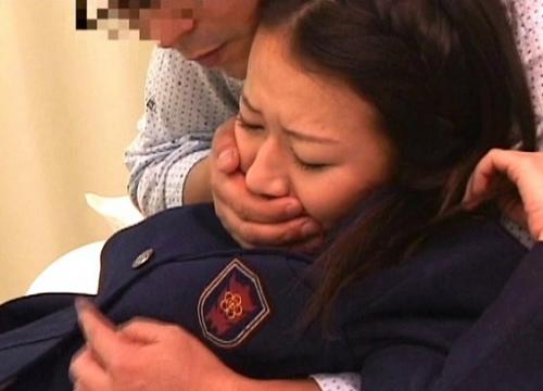 ＜JK×ベロキス＞女の子「ホント離してぇぇ」凌辱強姦でその行為に絶頂感
