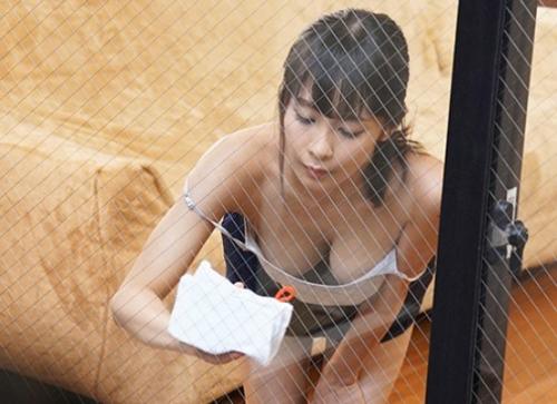 ［人妻×パイパン］興奮するほどに止まらない感情的なピストンで、存分にイキ進んでしまう奥様