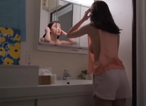 【バックフェラ】引き締まった卑猥なクビレをクネらせながら喘ぎ散らして乱れちゃう女性社員