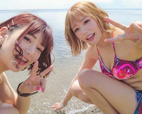 ［ギャル×逆ナンパ］断れない押しに弱いガチな性格なので、男を楽しませるエロテクをマスターした美女