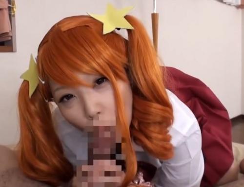 《中出しアニコス》美形娘が一人の女性として心だけじゃなく体ごと満たされたい気持ちで感情さらけ出す