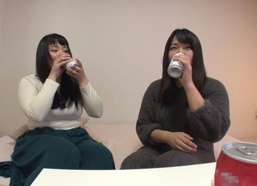【素人ぽっちゃり】段々と火照る敏感ボディを震わせて高揚してイクエロ乳女
