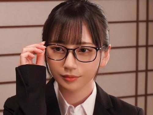 ［OL×黒パンスト］ムラついた感情を見透かされ、流れに身を委ねて、お互い良イキをするスケベ社員