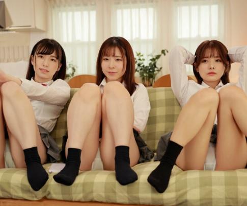 ［女子校生×妹］我慢しきれない堅いちんちんを弄りたっぷりザーメンを搾り取りとろうとする女子高生