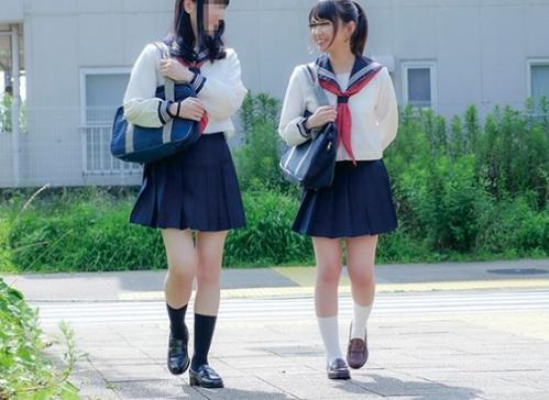 ［女子校生×調教］感度の高いカラダをピクピク痙攣させて嵌め絶頂させられてしまったJK