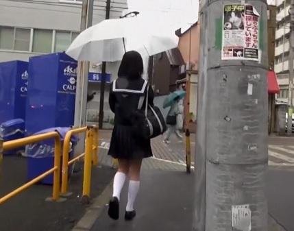 《媚薬レイプ》エロ女子生徒が興奮したオトコに全く何もできず言いなりセックスで絶頂してしまう
