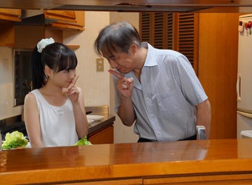 ［女子校生×ベロチュー］羞恥心が快感に変わりトロンとした表情で大きな声を上げ快楽に浸る可愛い子