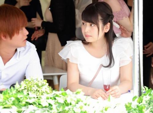 《ベロチューパイパン》神乳女が上下運動の濃度の高いセックスに夢中で周囲が見えなくなってしまう