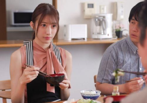 ［人妻×ベロチュー］自信に満ちた表情でド勃起ちん●にご奉仕をしてフィニッシュさせてあげる人の嫁
