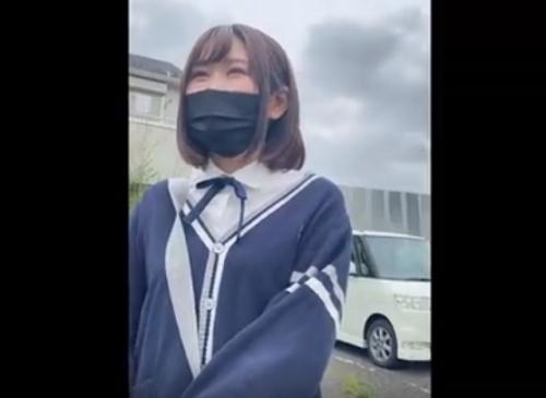 ［素人×パイパン］説得力のある力強さで今までにない快楽に悶え、激しい腰使いになってしまう美少女