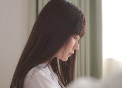 【ドラマフェラ】抜群の感度が次第に上昇しデカマラの快感に酔いしれる女子生徒