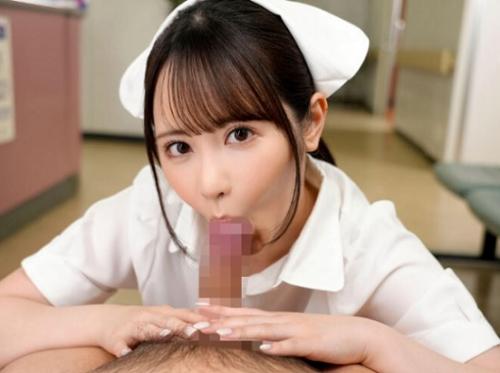 ［美少女×騎乗位］完全興奮した感覚が徐々カラダとアソコに広がり何度も絶頂を迎えてしまうナース