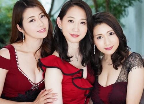 ［熟女×ベロチュー］日常が物足りなく普段のHとは違う興奮に包まれ愛液が溢れ出し快楽の海に溺れる熟した女