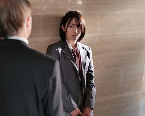 ［女子校生×いたずら］エロティックな行為を自分も止められずアヘ顔で視線を合わせ高揚させる女子高生