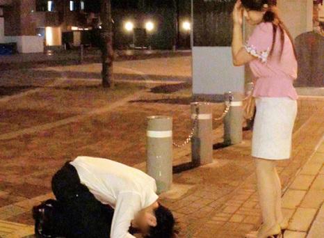 《パイズリセンズリ鑑賞》パイオツ女性が磨き上げた肉体の片輪を見せびらかして大好物の極マラで打ち込まれちゃう