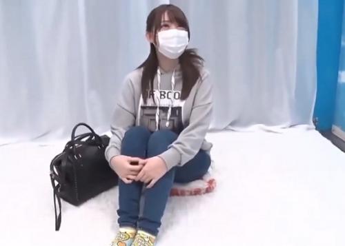 《バック手コキ》美尻ナースが暴走する隠れたエロさを十分に曝け出してズブ濡れ下半身で受け止める