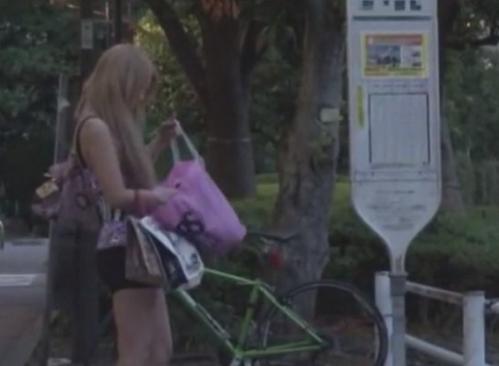 《フェラ抜き痴漢》美GALが心身の感度を異常に上げてあげながら敏感な股間を覚醒させる