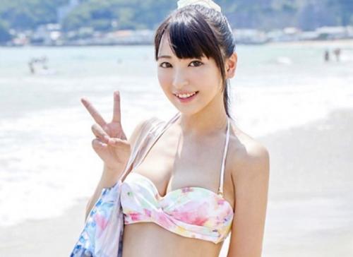 《水着女子大生》気持ちも体も一つにしてまう嘘も偽りもない唾液垂らして交わりたいとイキ進む
