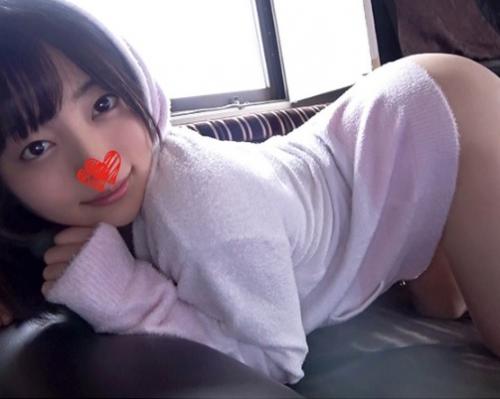 《騎乗位乳首責め》マジカワ生徒が乳揺れと汁漏れを同時にユサユサしながら感激エッチで満たされる