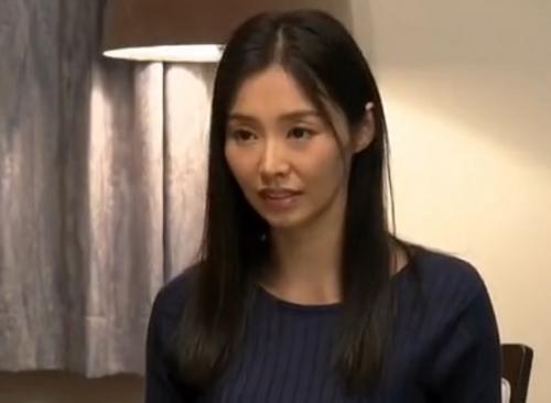 【夏目彩春人妻】ご無沙汰すぎて敏感なスレンダーボディ震わせて精子注がれる奥さん