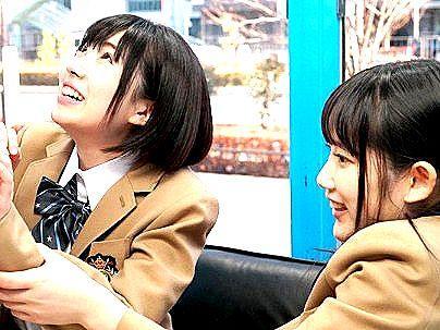 ＜3P！＞「バカな女・・・ゲッツ！」リップのモニターとだまされたイマドキ制服女子！MM号でエチエチに持ち込まれちゃうぞ！