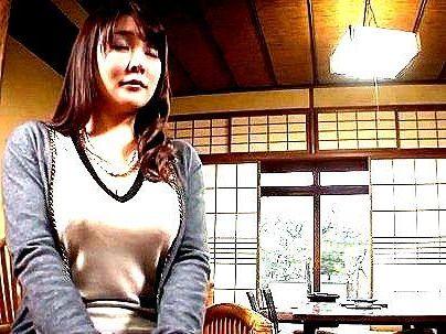 ＜人妻！＞「体・・・エッロ！」巨乳ボインパイ乙の奥さん！金欲しさで体うっとるぞ(無料エロ動画)