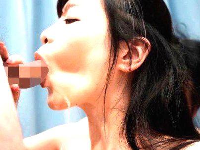 ＜かわいい顔して・・・！＞『ザーメン大好きなの！』精子大好き美女！ＭＭ号でさっそくチンポジュポフェラ！！！