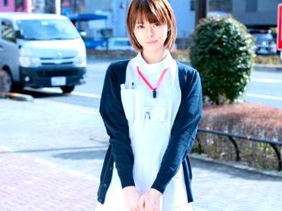 ＜マジックミラー号＞【ルックス・・・やべ～だろ！】天使のナース看護師ＭＭ号乗車！絶倫チンポ診断しちゃうぞ！！！