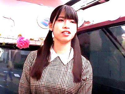 ＜マジックミラー便！＞「地味でブス？」ボインの体エッロイ素人女子！MM便クリ責めでもだえとるぞ！！！