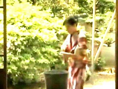 ＜ヘンリー塚本！＞「ｈしたいの…」性欲高めの美乳パイ乙の女子！父親と奉公先の旦那さまとガチファックしちゃうぞ！！！