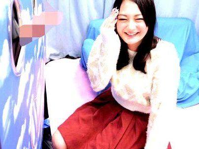 ＜マジックミラー号！＞「え？いっぱいあります…？」クソ可愛い愛労と女子！彼氏のチンポ当て企画で恥じらう姿たまんね～ぞ！！