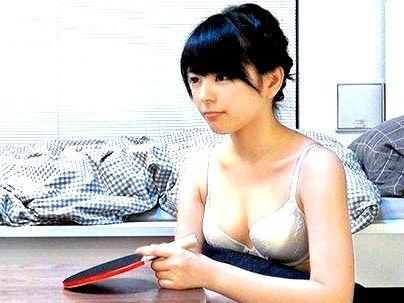 ＜素人ナンパ企画！＞「卓球楽しい～♡」スタイル抜群可愛い素人女子！勿論隠し撮りファックしちゃうゾ！！！