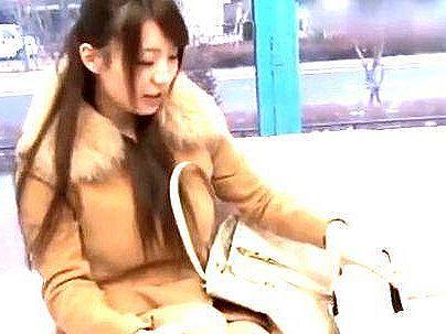 ＜マジックミラー号＞「ウフォ！脱いだら・・デケーぞ！」素人のボインパイ乙女子！ＭＭ号でチェリー君筆おろしシテクレチャウ！