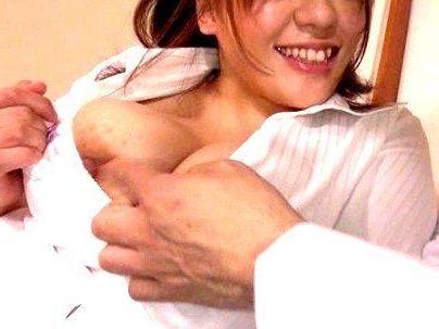 ＜酔って誘惑！＞もっとして…♡！普段は真面目そうな清楚同僚！酒で酔って誘うからもちろんやっちゃうぞ！！！