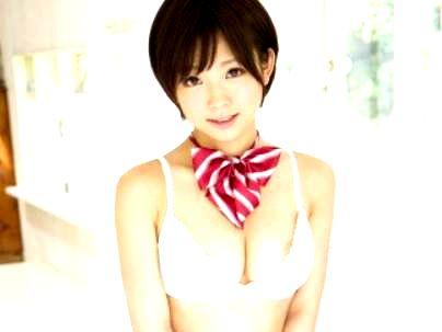 ≪出会って即パコ！≫【かわええｗ！】ショートカットのボイン女子！オチンポ即ハメカメラ目線がたまんね～ぞコレ！！！